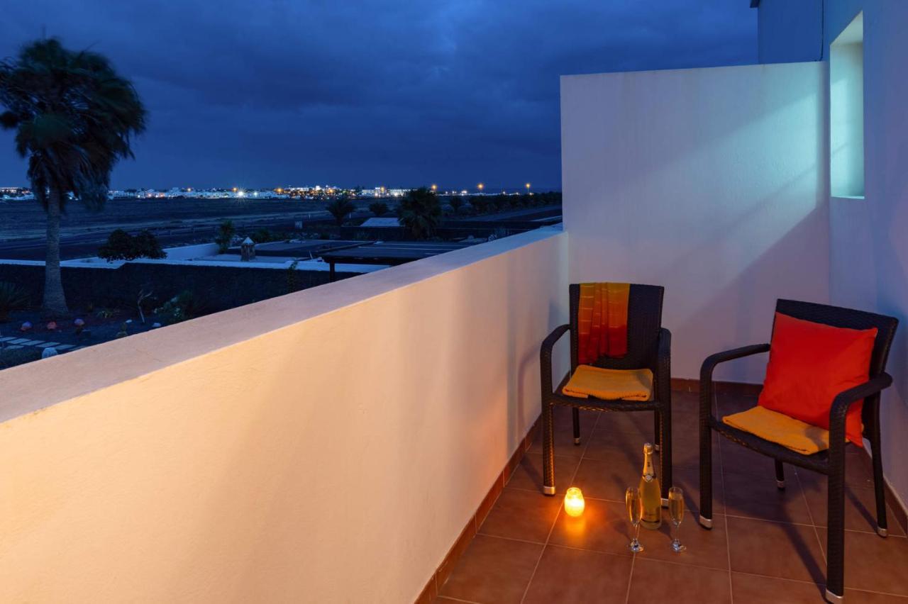 Villa Chinamar By Villa Plus Playa Blanca  Ngoại thất bức ảnh
