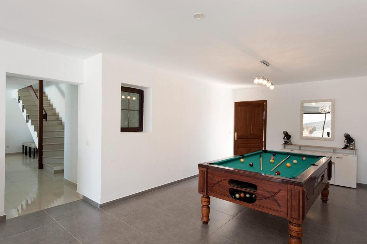 Villa Chinamar By Villa Plus Playa Blanca  Ngoại thất bức ảnh