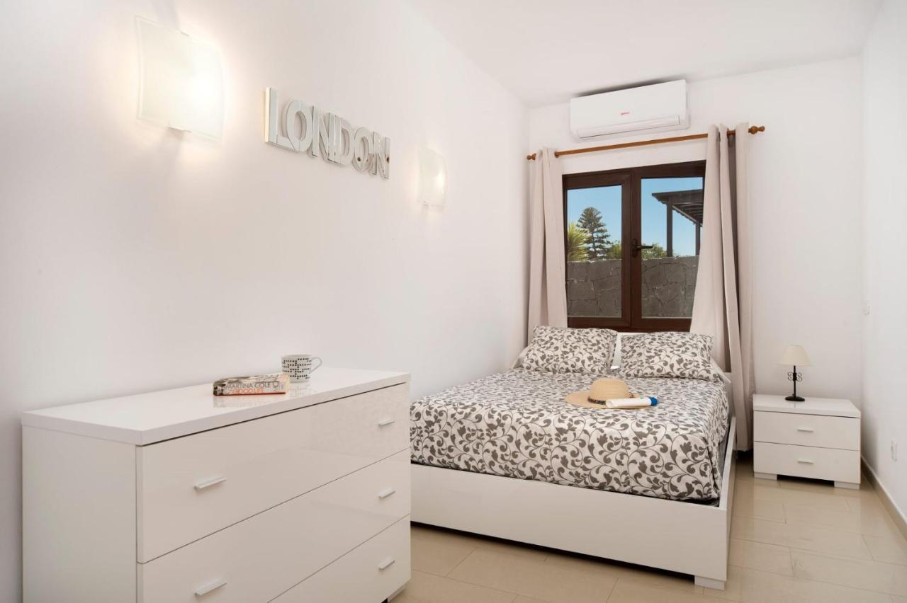 Villa Chinamar By Villa Plus Playa Blanca  Ngoại thất bức ảnh